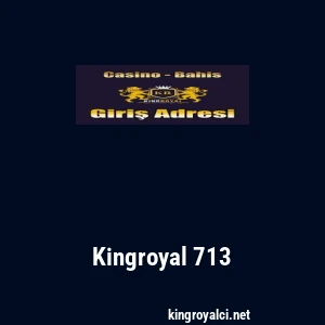 Kingroyal 713