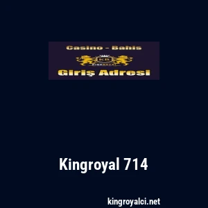 Kingroyal 714