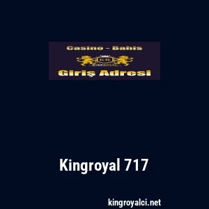 Kingroyal 717