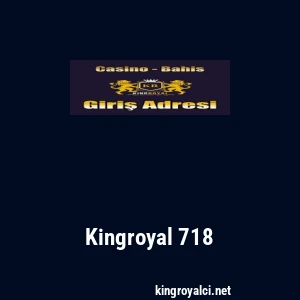 Kingroyal 718